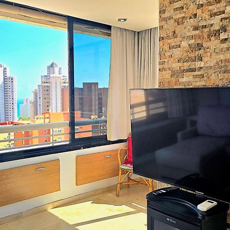Precioso Apartamento Con Vistas Al Mar Benidorm Exterior photo