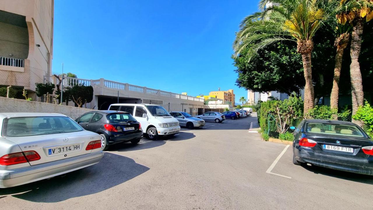 Precioso Apartamento Con Vistas Al Mar Benidorm Exterior photo