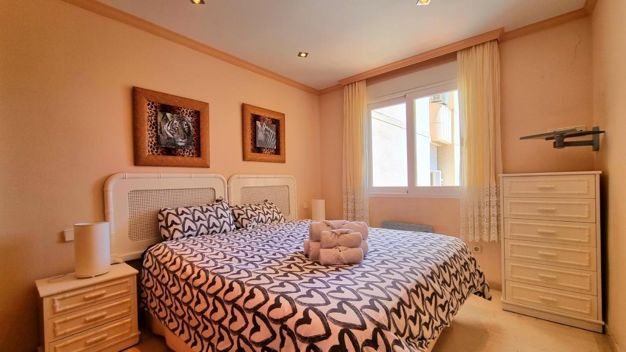 Precioso Apartamento Con Vistas Al Mar Benidorm Exterior photo
