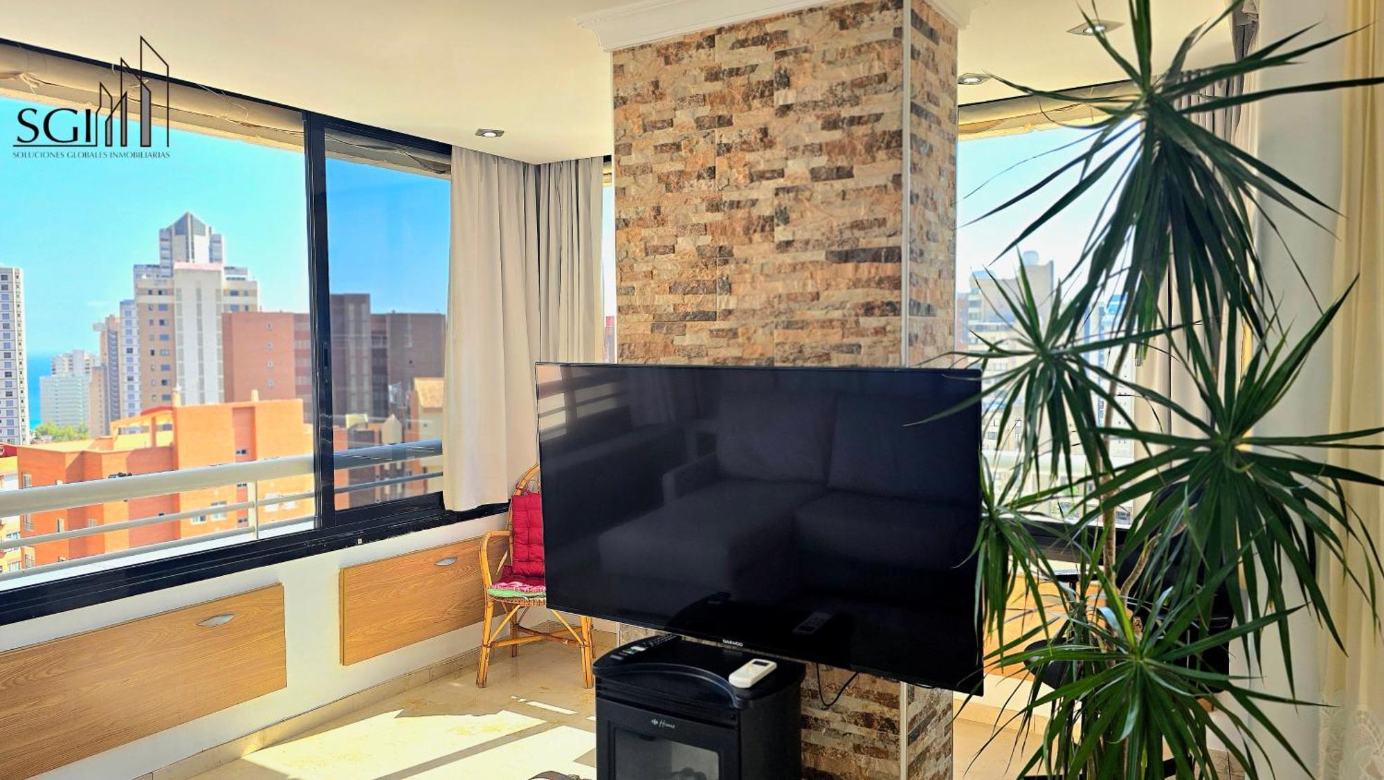 Precioso Apartamento Con Vistas Al Mar Benidorm Exterior photo