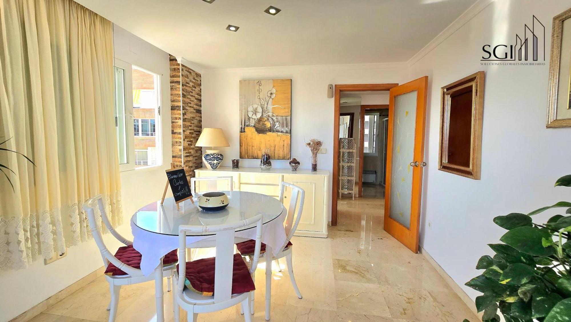 Precioso Apartamento Con Vistas Al Mar Benidorm Exterior photo